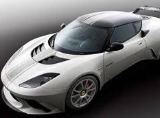 Lotus покажет Evora GTE Road Car Concept