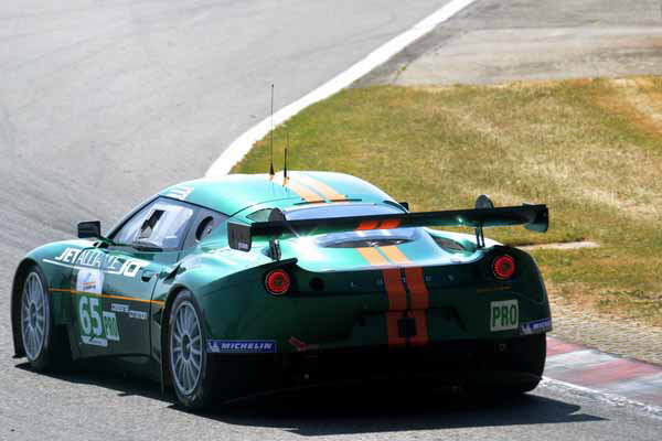 Lotus покажет Evora GTE Road Car Concept