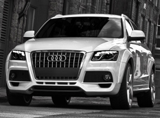 Audi Q5 S-Line в тюнинге Project Kahn