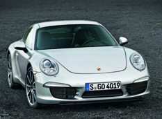 Porsche 911 2013 - первые официальные фото