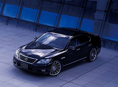 Lexus анонсировал LS 460 2012 года