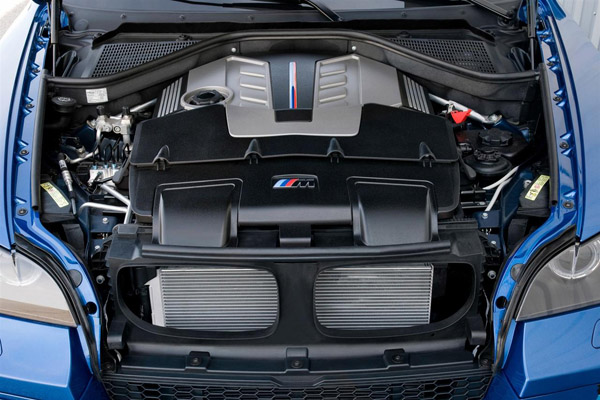 Спортивная версия BMW 550dXM появится в 2012