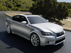 Lexus GS 2013 года станет более спортивным