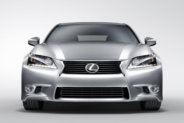 Lexus GS 2013 года станет более спортивным 