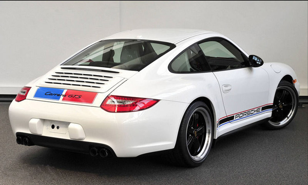 Porsche 911 Carrera GTS B59 Edition