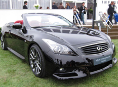 IPL представил Infiniti G37 Convertible 2013