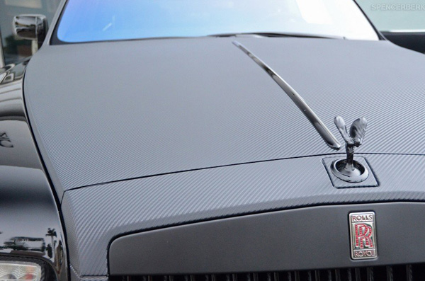 Rolls-Royce Phantom Coupe от Symbolic Motors