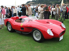 Ferrari 250 Testa Rossa продан за 16,39 миллиона $