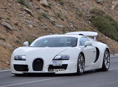 Bugatti Veyron Grand Sport Super Sport