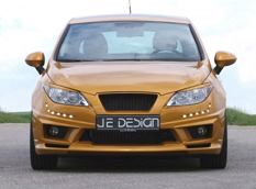 Ателье JE Design "прокачало" Seat Ibiza 6J