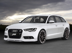 ABT представил новый Audi AS6 Avant 2012