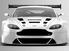 Aston Martin V12 Vantage GT3 сменил DBRS9