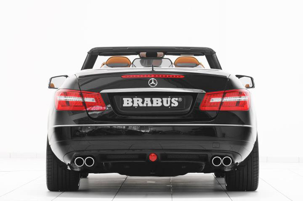 Brabus опубликовал первые фото B25 S Cabrio