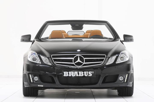 Brabus опубликовал первые фото B25 S Cabrio