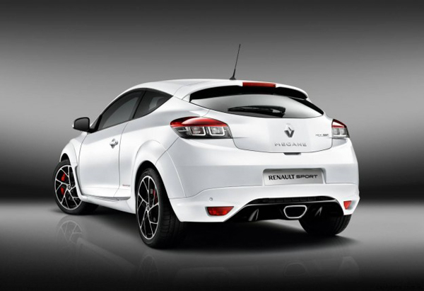 Renault Megane R.S. 250 Monaco GP LE