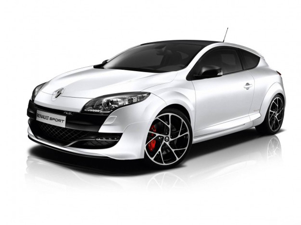 Renault Megane R.S. 250 Monaco GP LE