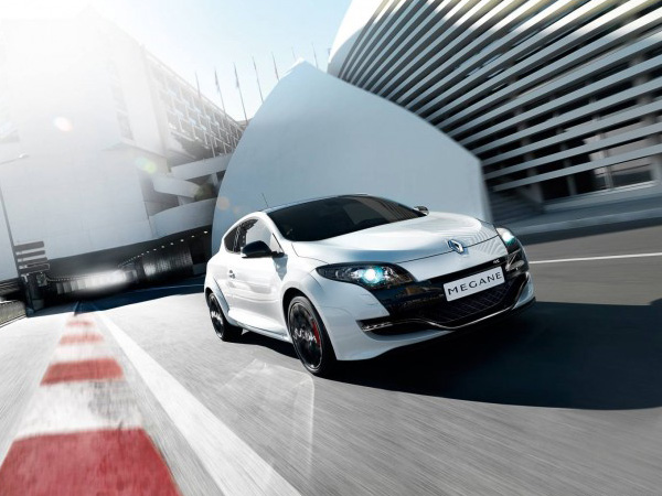 Renault Megane R.S. 250 Monaco GP LE