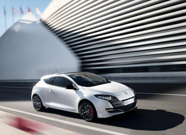 Renault Megane R.S. 250 Monaco GP LE