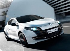 Renault Megane R.S. 250 Monaco GP LE