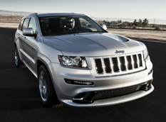 Jeep Grand Cherokee SRT8 привезут в Европу