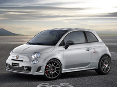 Abarth 695 Competizione дебютирует во Франкфурте