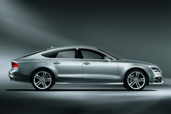 Audi S7 Sportback - первые официальные данные