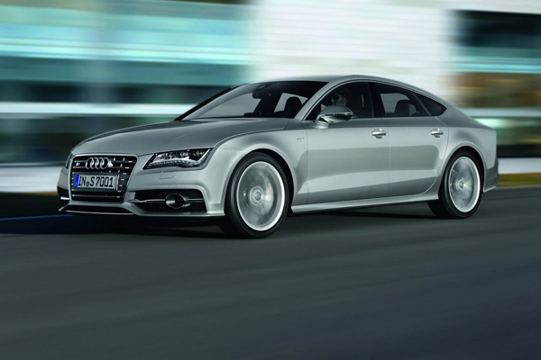 Audi S7 Sportback - первые официальные данные