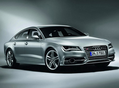 Audi S7 Sportback - первые официальные данные