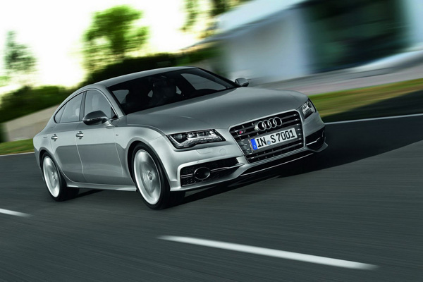 Audi S7 Sportback - первые официальные данные