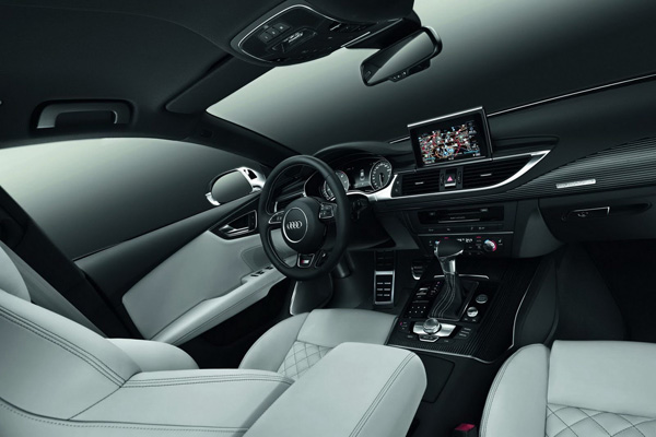 Audi S7 Sportback - первые официальные данные
