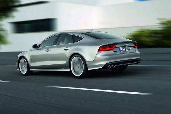 Audi S7 Sportback - первые официальные данные