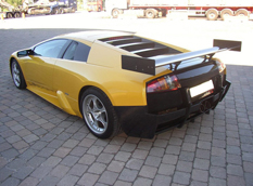 Lamborghini Murcielago Molto Veloce от DMC