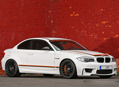 BMW 1-Series M Coupe в тюнинге APP Europe