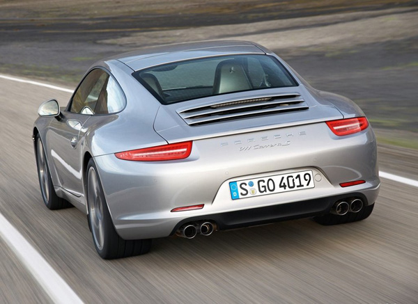 SpeedART построит SP91-R на базе Porsche 911 2013 