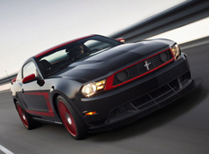 Ford Mustang Boss 302 2013 - утечка информации