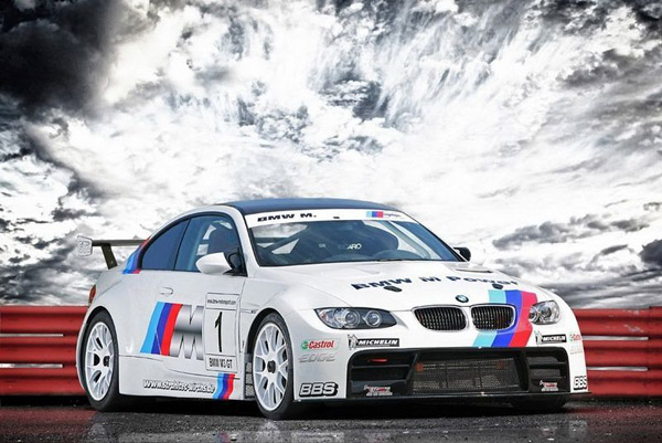 BMW M3 GT от немецкого ателье CLP Automotive