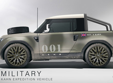 Kahn 2012 Defender - новинка от Project Kahn