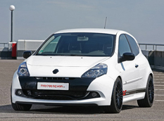 MR Car Design доработал Renault Clio RS