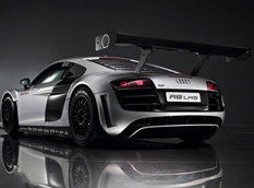 Болид Audi R8 LMS вступит в чемпионат Grand-Am