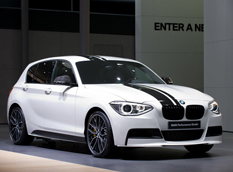 BMW 1-Series получит пакет Performance Package