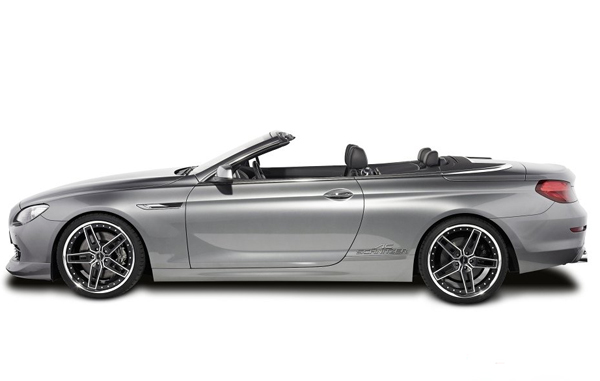 AC Schnitzer создал новый спорткар ACS6 5.0i Cabrio