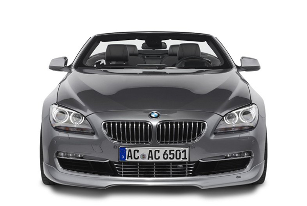 AC Schnitzer создал новый спорткар ACS6 5.0i Cabrio