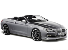 AC Schnitzer создал новый спорткар ACS6 5.0i Cabrio