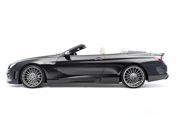 BMW 6-Series Cabriolet с тюнинг-пакетом от Hamann 