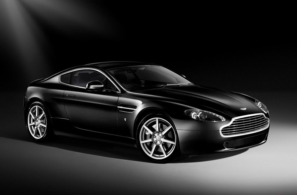 Aston Martin анонсировал Vantage 4.7 Special Edition