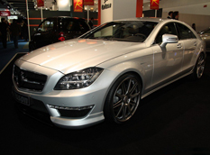 Carlsson CK63 RS дебютировал во Франкфурте