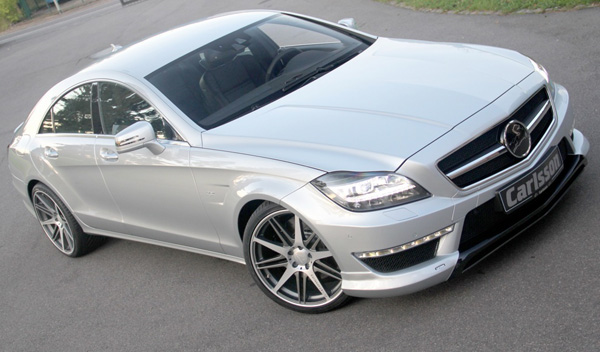 Carlsson CK63 RS дебютировал во Франкфурте 