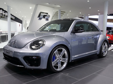 Volkswagen Beetle R Concept - франкфуртский дебют