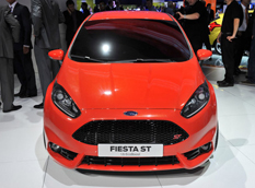 "Горячий" Ford Fiesta ST пока еще не пойдет в серию