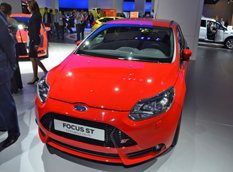 Ford Focus ST теперь и в кузове универсал